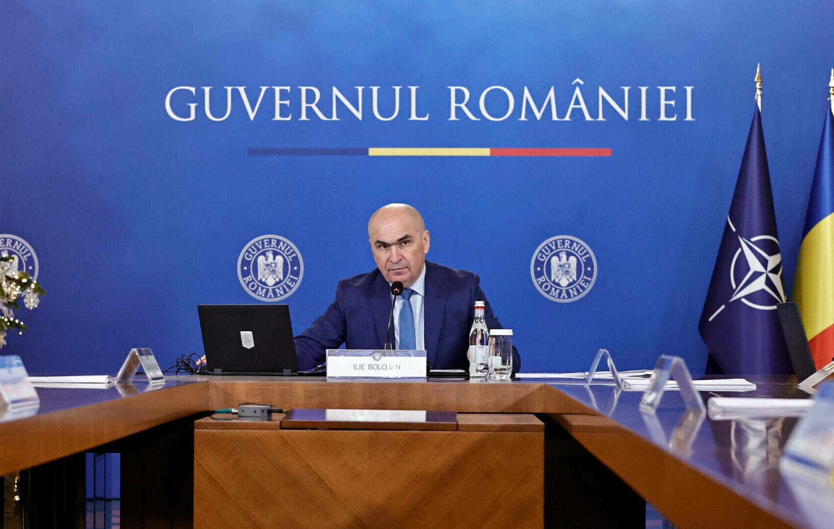 Premierul Bolojan face bilanțul la final de 2025, după ultima ședință de Guvern din an: „2026 va fi un an mai bun. Am reușit să ne păstrăm credibilitatea”