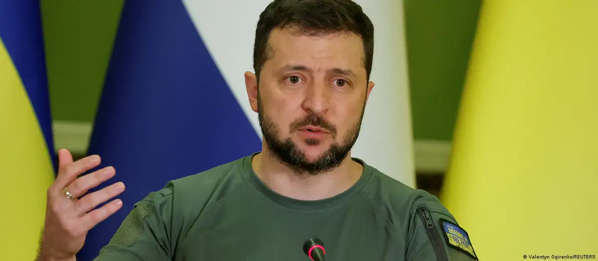 Zelenski a purtat o convorbire telefonică de două ore cu reprezentanții Statelor Unite. Discuțiile privind problemele teritoriale au fost „dificile”