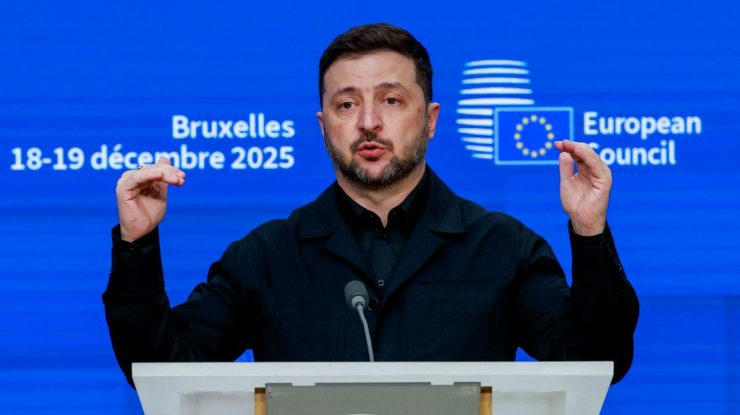 Ursula von der Leyen spune că Uniunea Europeană va acorda Ucrainei împrumutul de 90 de miliarde de euro „într-un fel sau altul”, după ce Ungaria a votat împotrivă. Zelenski spune că situația este „foarte dificilă”