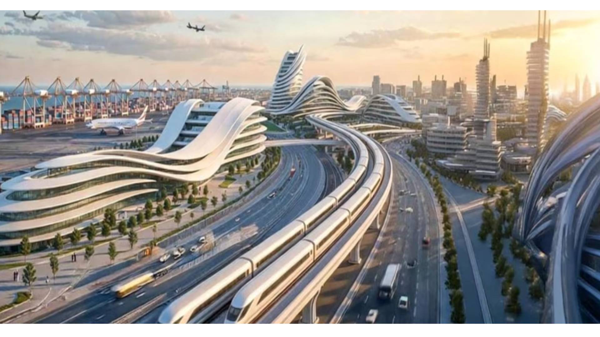 Statele Unite vor să transforme Gaza într-o metropolă high-tech. Ce e „Project Sunrise”