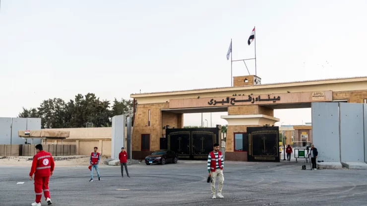 Israel va redeschide trecerea Rafah pentru evacuarea palestinienilor din Gaza. Egiptul a negat că se coordonează cu Tel Avivul