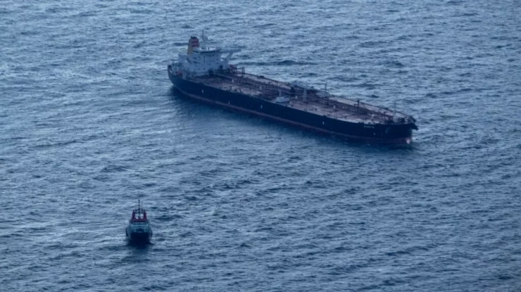 Suedia controlează un cargou rusesc suspectat de transport de arme