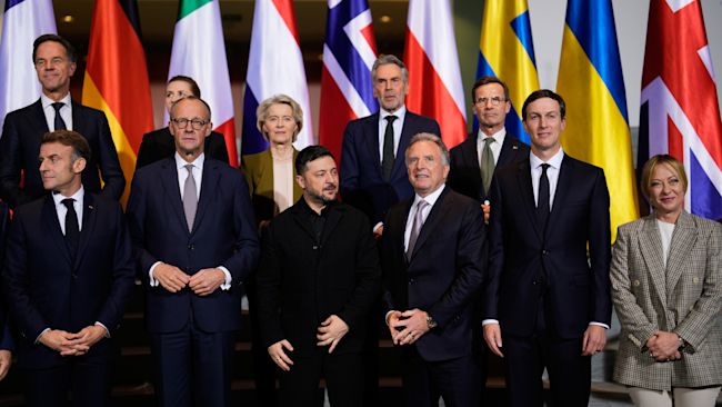 UE cere „garanții solide” pentru Ucraina înainte de orice concesii teritoriale. Liderii europeni propun o „forță multinațională” condusă de Europa și sprijinită de SUA