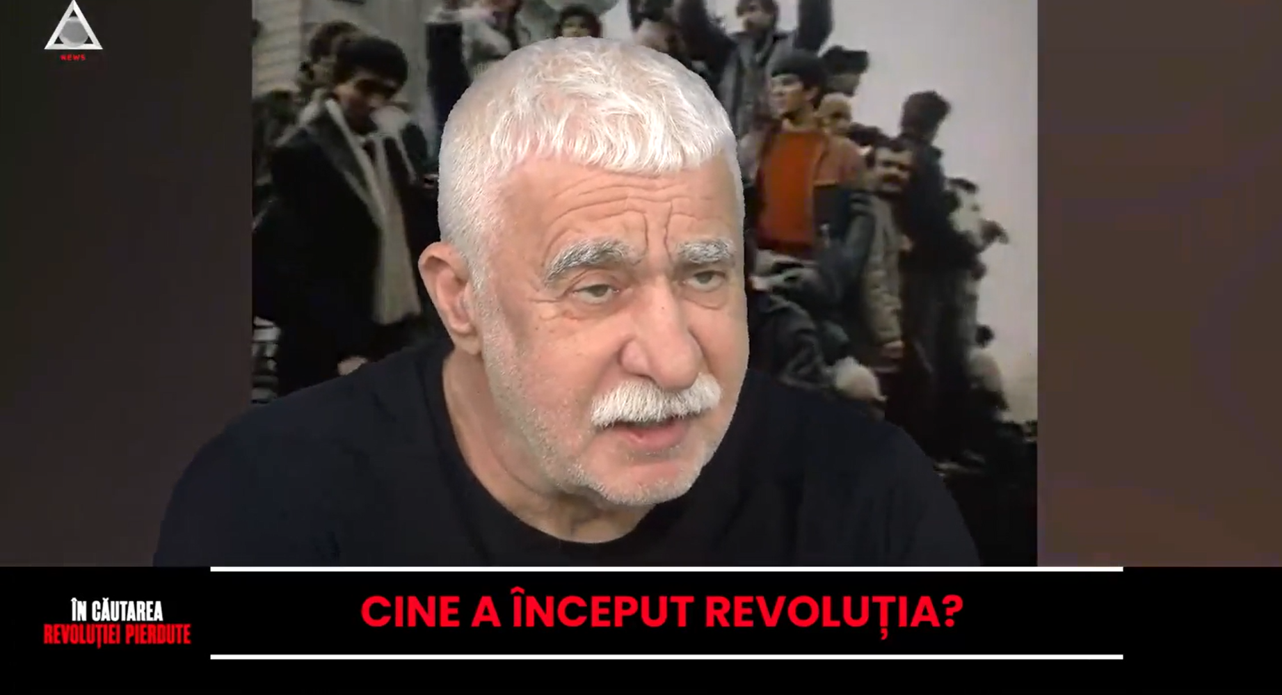 Adrian Sârbu, despre Revoluția din 1989: „Trăiam în COMUNISM. Mi-am dorit să trăiesc în LIBERTATE. Pentru mulți dintre noi, 1989 a fost fie începutul unei noi vieți, fie drumul către moarte”