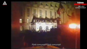 În Căutarea Revoluției Pierdute. 22 decembrie 1989: Cine a vrut să preia puterea? Mărturiile lui Adrian Sârbu, Cazimir Ionescu, Dumitru Dincă, Radu Silaghi, Vasile Neacșa, Dan Voinea, Petre Roman, Mircea Chelaru, Romulus Cristea și Dumitru Mazilu