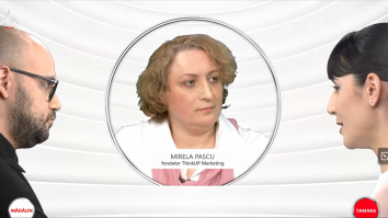 ȘTIU, 5 decembrie, ora 20:00, cu Mădălin Mihai și Tamara Ceaicovschi. Invitat: Mirela Pascu, fondator ThinkUP Marketing