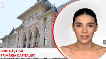 Știrile de la ora 13:00 prezentate de Ștefania Alephia, 6 decembrie 2025