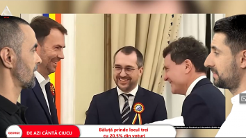 ȘTIU, 8 decembrie, ora 08:00, cu George Mihalcea și Alexandru Anghel