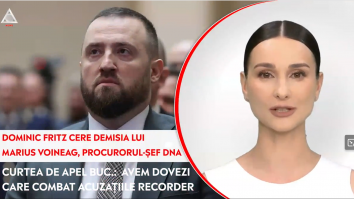 Știrile de la ora 13:00 prezentate de Oana Alephia, 11 decembrie 2025
