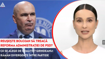 Știrile de la ora 00:00 prezentate de Oana Alephia, 17 decembrie 2025