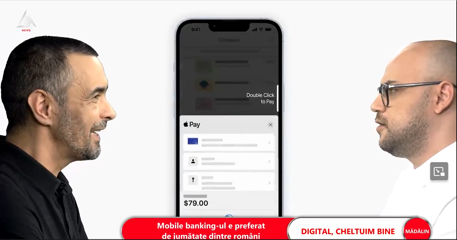 ȘTIU, 17 decembrie, ora 08:00, cu George Mihalcea și Mădălin Mihai