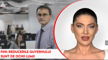 Știrile de la ora 00:00 prezentate de Raluca Alephia, 18 decembrie 2025