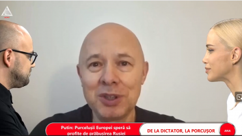 ȘTIU, 18 decembrie, ora 08:00, cu Mădălin Mihai și Ana-Maria Rus