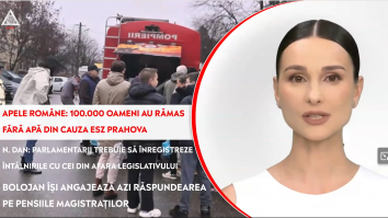 Știrile de la ora 00:00 prezentate de Oana Alephia, 3 decembrie 2025