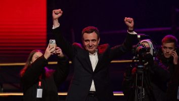 Alegeri anticipate în Kosovo: Albin Kurti a obținut peste jumătate din voturi