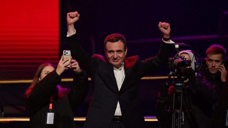 Alegeri anticipate în Kosovo: Albin Kurti a obținut peste jumătate din voturi