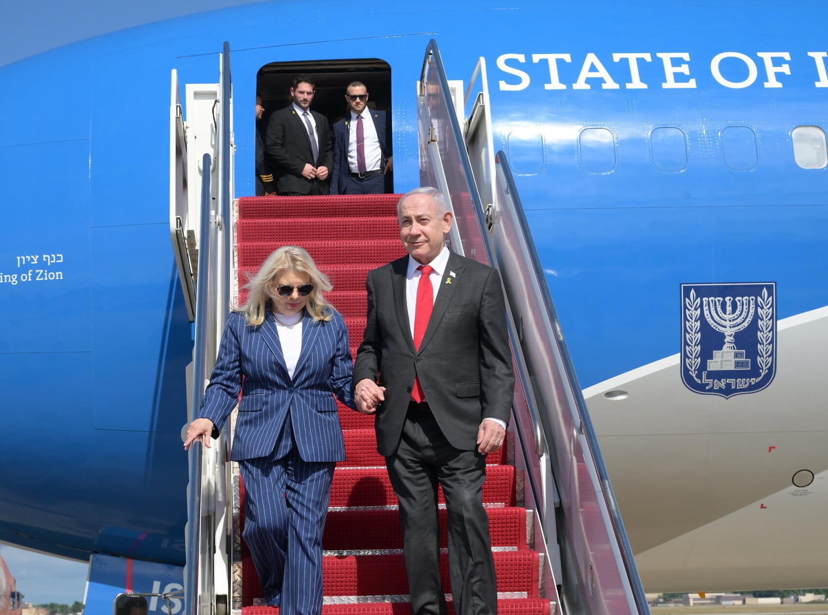 Netanyahu și Trump discută luni la Mar-a-Lago. Statele Unite pun presiune pe Israel