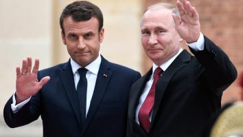 Franța începe pregătirile pentru întâlnirea lui Putin cu Macron. Elysée: „Este binevenit faptul că Kremlinul a acceptat public”