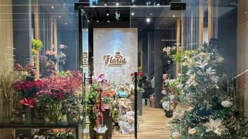 Floria deschide o nouă florărie în AFI Brașov, investiție de 135.000 de euro susținută integral de companie. Următoarea franciză, la Iași