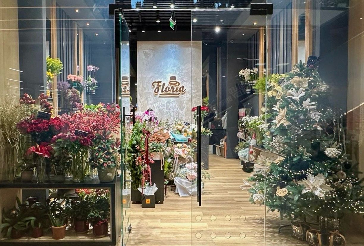 Floria deschide o nouă florărie în AFI Brașov, investiție de 135.000 de euro susținută integral de companie. Următoarea franciză, la Iași