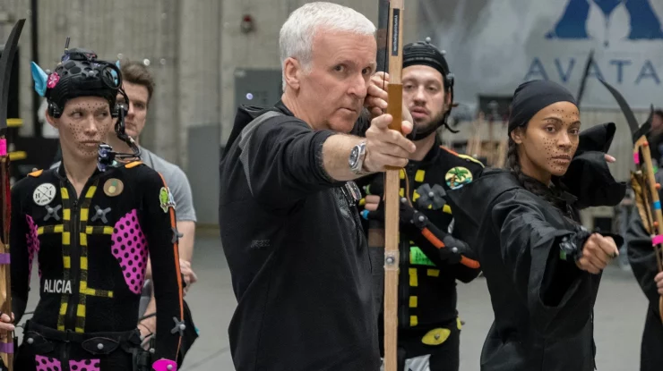 James Cameron devine miliardar înainte de lansarea filmului „Avatar: Fire and Ash”
