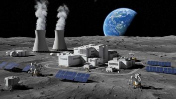 Rusia plănuiește să construiască o centrală nucleară pe Lună, până în 2036