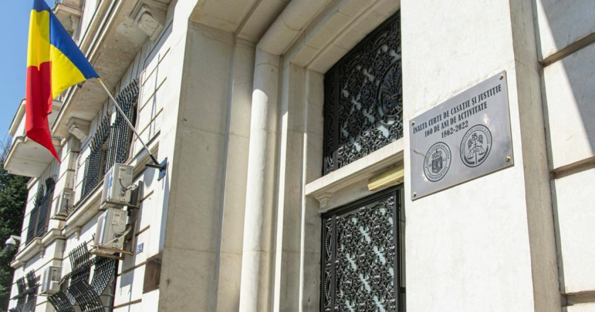 Înalta Curte sesizează din nou Curtea Constituțională pe legea privind pensiile speciale