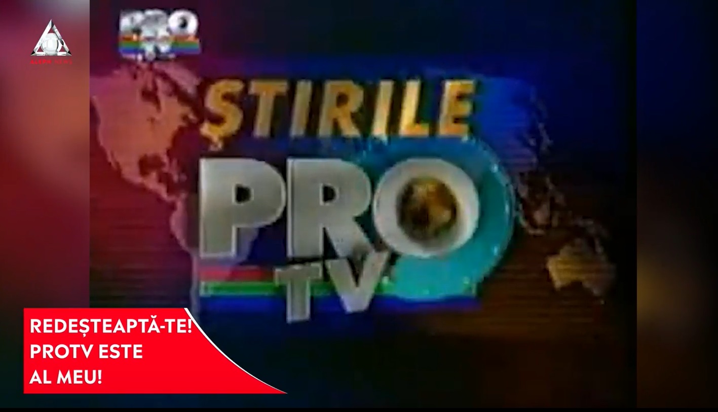 TU ȘTII CUM S-A NĂSCUT PROTV ÎN ROMÂNIA? Afli la 22:00 de la Adrian Sârbu, Florin Călinescu și Bogdan Hofbauer, într-o Ediție Specială de 1 Decembrie