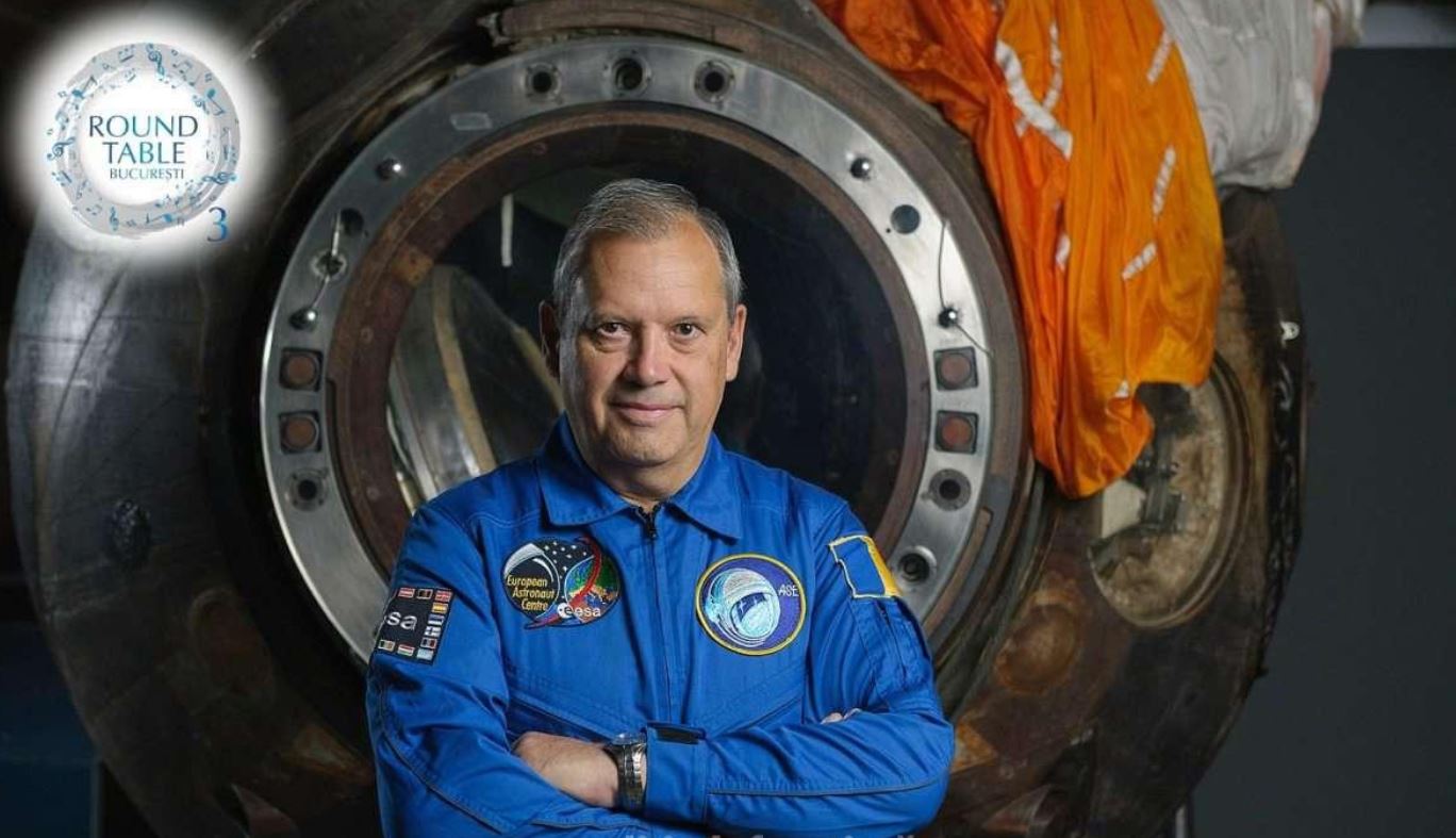 Mesajul lui Dumitru Prunariu de 1 Decembrie, omul care a dus România în Spațiu: „Acum trăim într-o cu totul altă lume decât cea care era când am zburat eu în Cosmos. Avem nevoie de profesioniști care să conducă România”