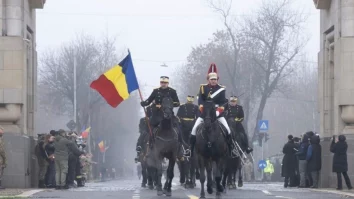 Parada Militară de Ziua Națională: 3.000 de militari români și NATO au defilat împreună la 107 ani de la Marea Unire