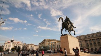 Piața Revoluției din București va fi transformată într-un spațiu dedicat comemorării Revoluției din 1989