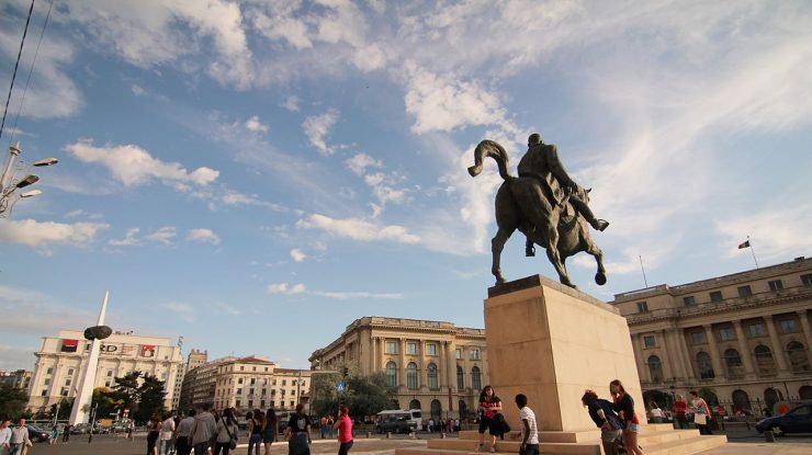 Piața Revoluției din București va fi transformată într-un spațiu dedicat comemorării Revoluției din 1989