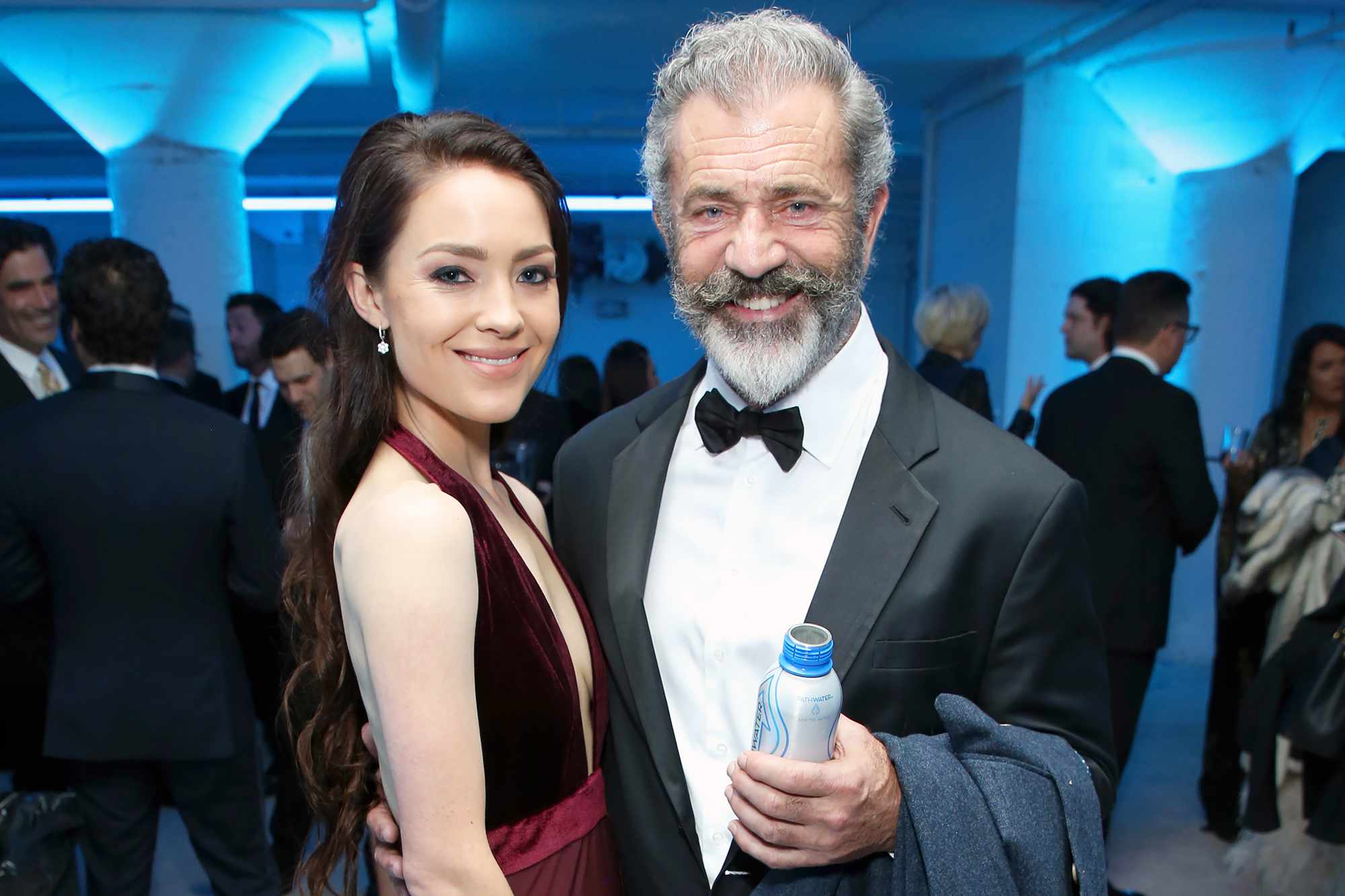 Mel Gibson și soția sa se despart după 9 ani de relație: „Vom continua să fim cei mai buni părinți pentru fiul nostru”