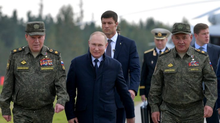 NATO va deveni „mai agresivă” în combaterea atacurilor hibride ale Rusiei