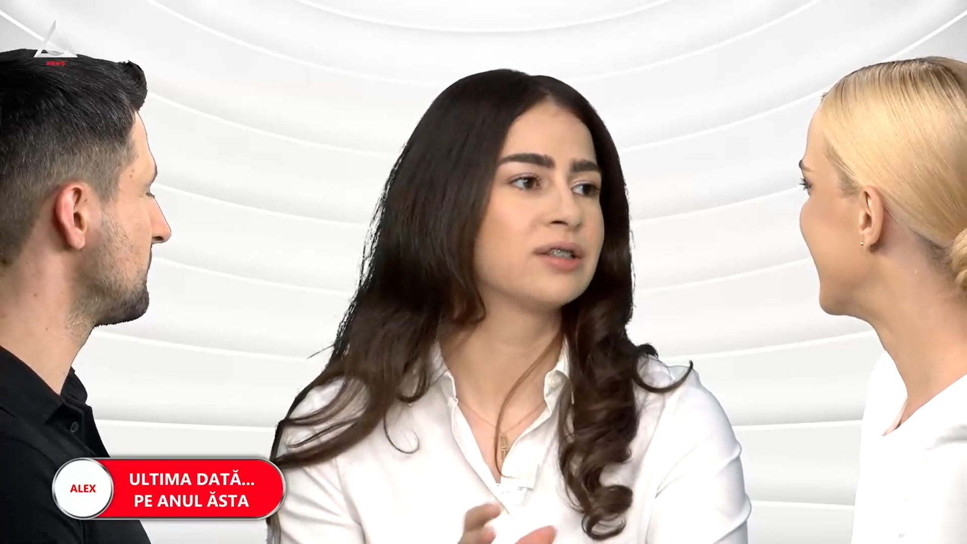 ȘTIU, 30 decembrie, ora 20:00, cu Ana Maria Rus și Alexandru Anghel. Invitat: Jeanine Ivan