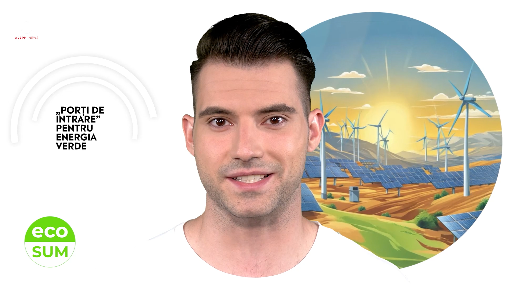 Eco Sum. Interconexiunile regionale