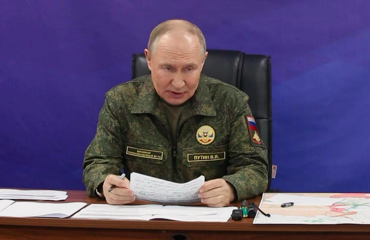 Rusia anunță că a cucerit Pokrovsk și Vovceansk din Ucraina în timp ce Kremlinul pregătește întâlnirea lui Putin cu Witkoff