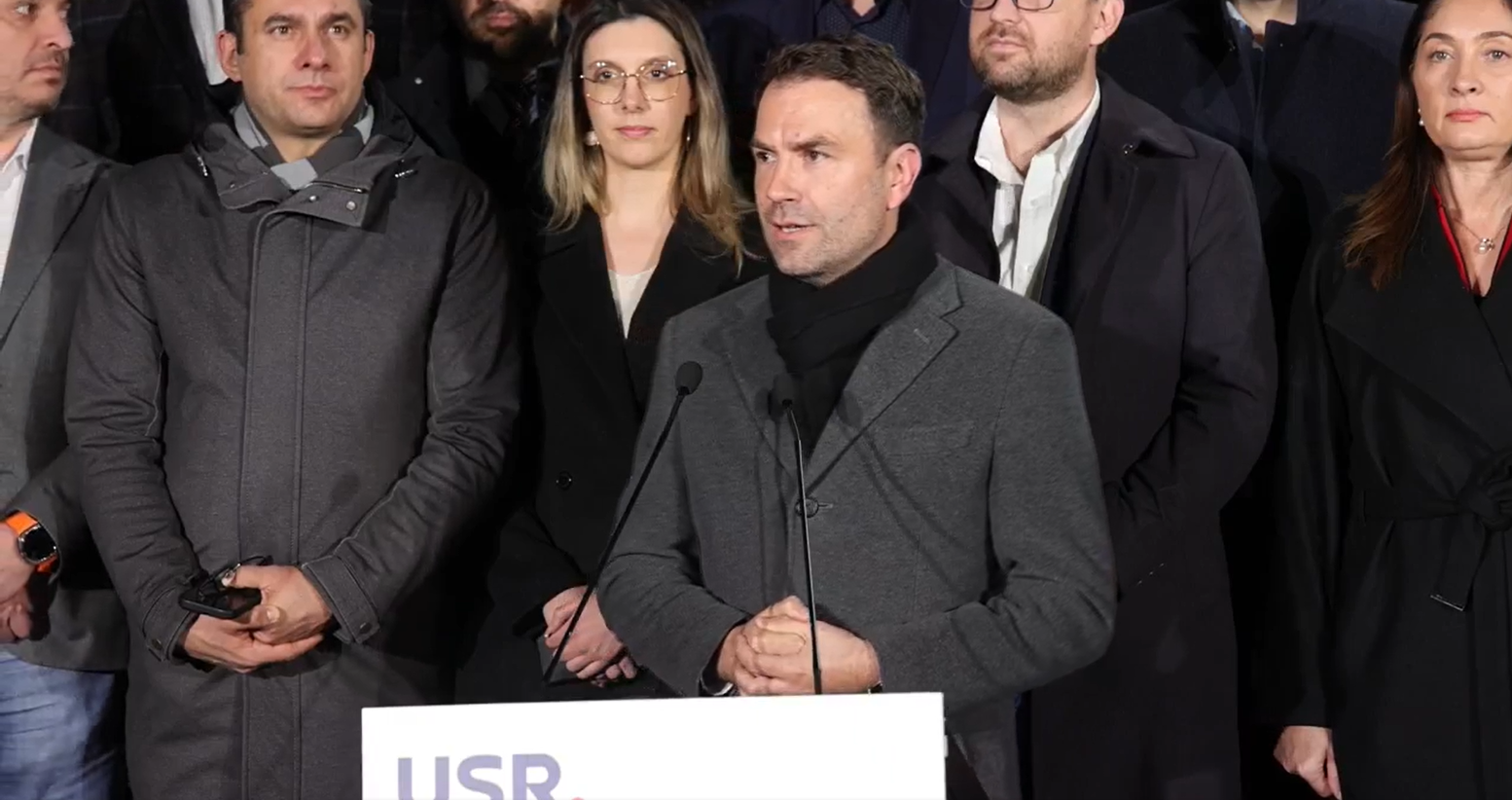 Cătălin Drulă face primele declarații după EXIT-POLL: „Doresc noului primar succes. L-am încurajat pe Ciprian să aibă curaj pentru reforme”