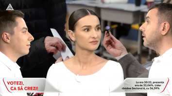 EDIȚIE SPECIALĂ ȘTIRILE, 7 DECEMBRIE 2025. ALEGERI PENTRU PRIMĂRIA CAPITALEI