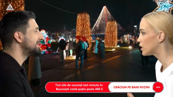 ȘTIU, 9 decembrie, ora 8:00, cu Ana Maria Rus și Alexandru Anghel