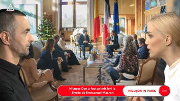 ȘTIU, 10 decembrie, ora 8:00, cu George Mihalcea și Ana Maria Rus
