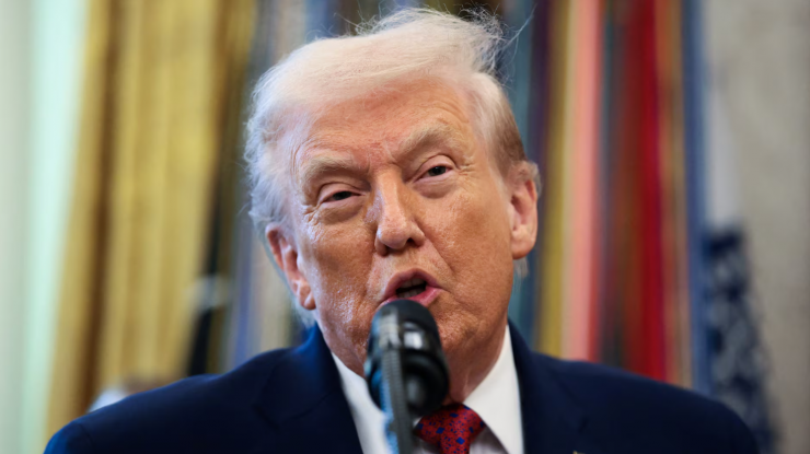 Trump clasifică fentanilul drept armă de distrugere în masă și „o amenințare militară directă la adresa Statelor Unite ale Americii”