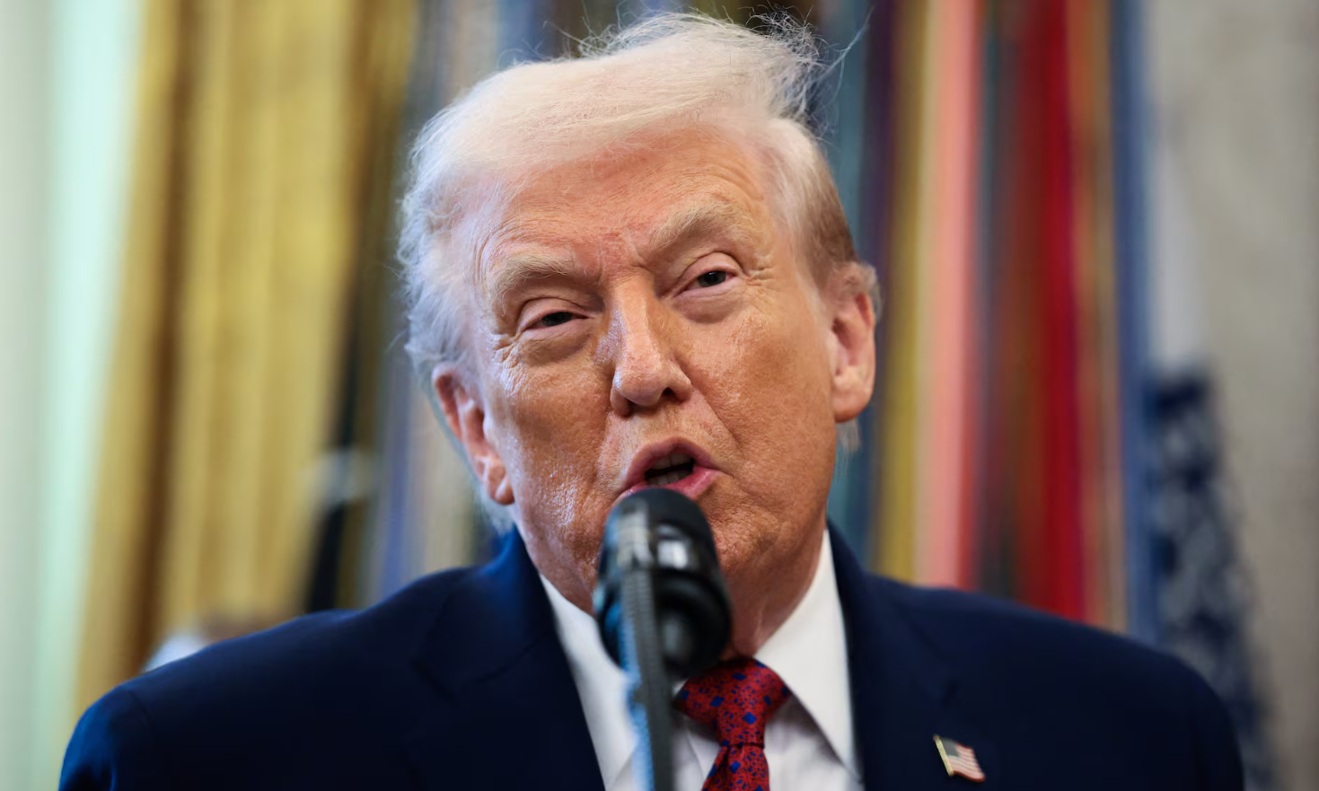 Trump clasifică fentanilul drept armă de distrugere în masă și „o amenințare militară directă la adresa Statelor Unite ale Americii”