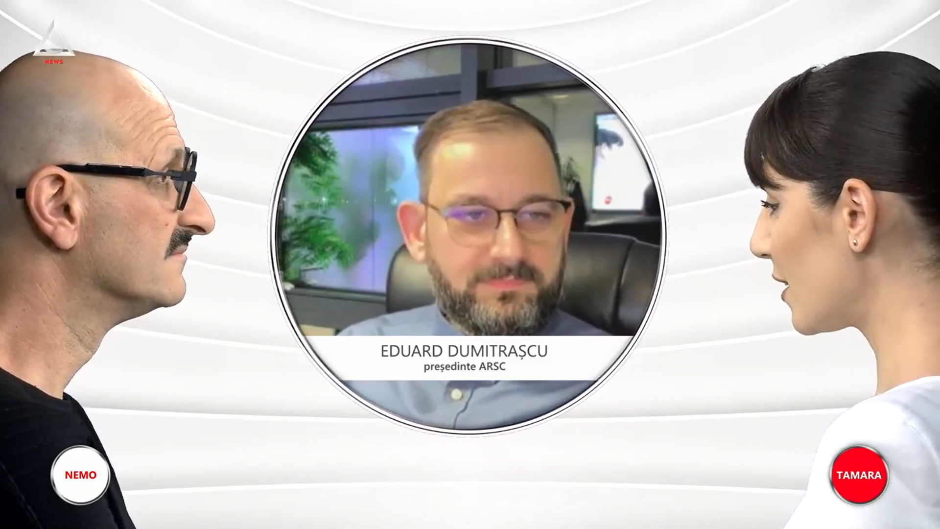 ȘTIU, 15 decembrie, ora 20:00, cu Lucian Nemoiu și Tamara Ceaicovschi. Invitat: Eduard Dumitrașcu