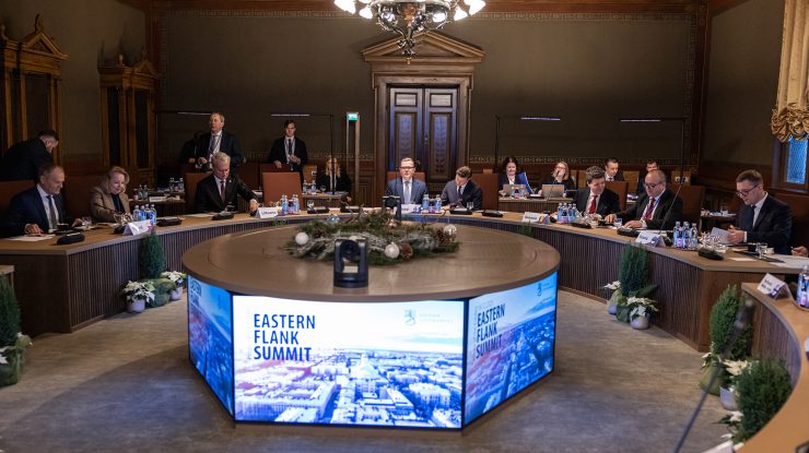 „Rusia își va reloca forțele spre Flancul Estic al NATO, după ce ajunge la un acord de pace cu Ucraina”, avertizează Premierul Finlandei. Ce se discută astăzi la Summit-ul din Helsinki, la care participă și Nicușor Dan