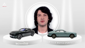 Bandissimo. Rolls-Royce Spectre