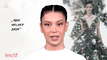Trend Up. Red Velvet skin: Frumusețea caldă a eleganței de Crăciun