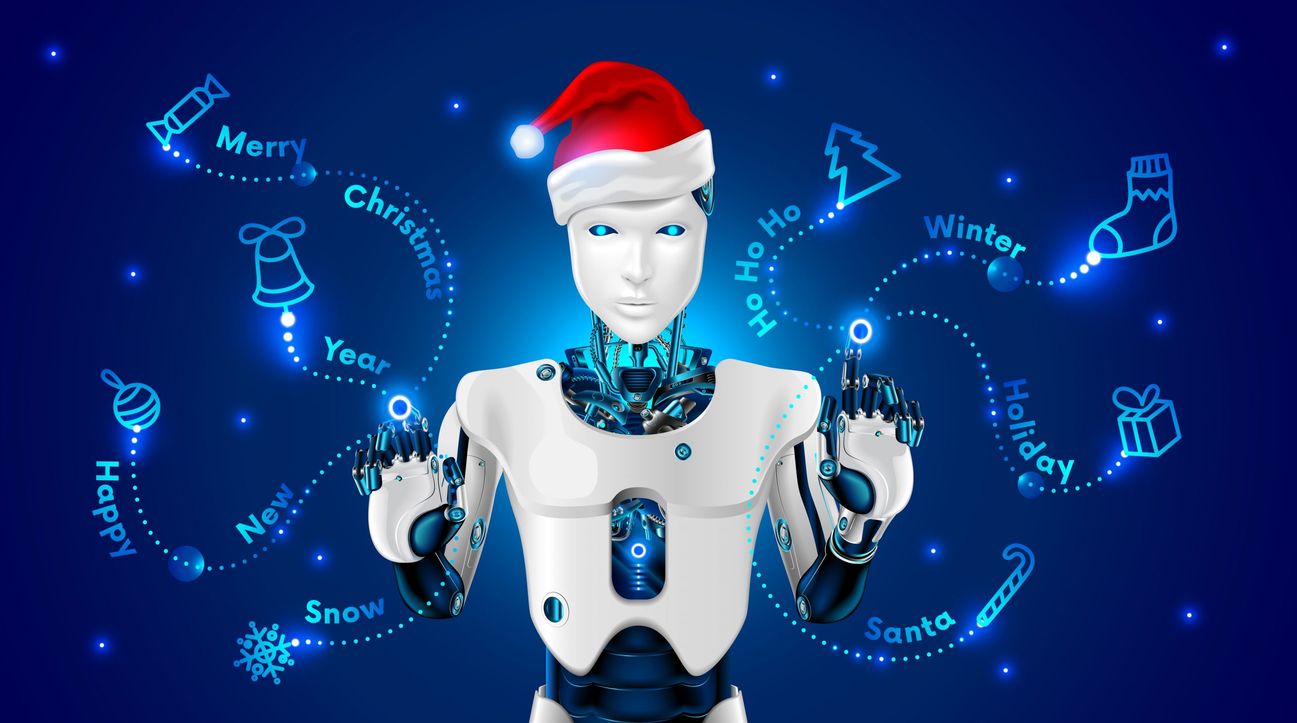 Inteligența Artificială este tot mai folosită pentru cumpărăturile de Crăciun. La ce riscuri se supun utilizatorii în 2025