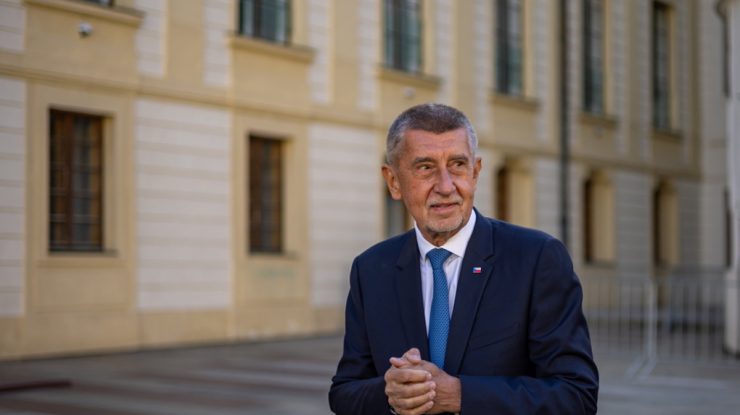 „Republica Cehă nu va acorda nicio garanție pentru finanțarea Ucrainei”, a declarat viitorul Premier. Andrej Babiš: „Comisia Europeană trebuie să găsească alte modalități de finanțare”