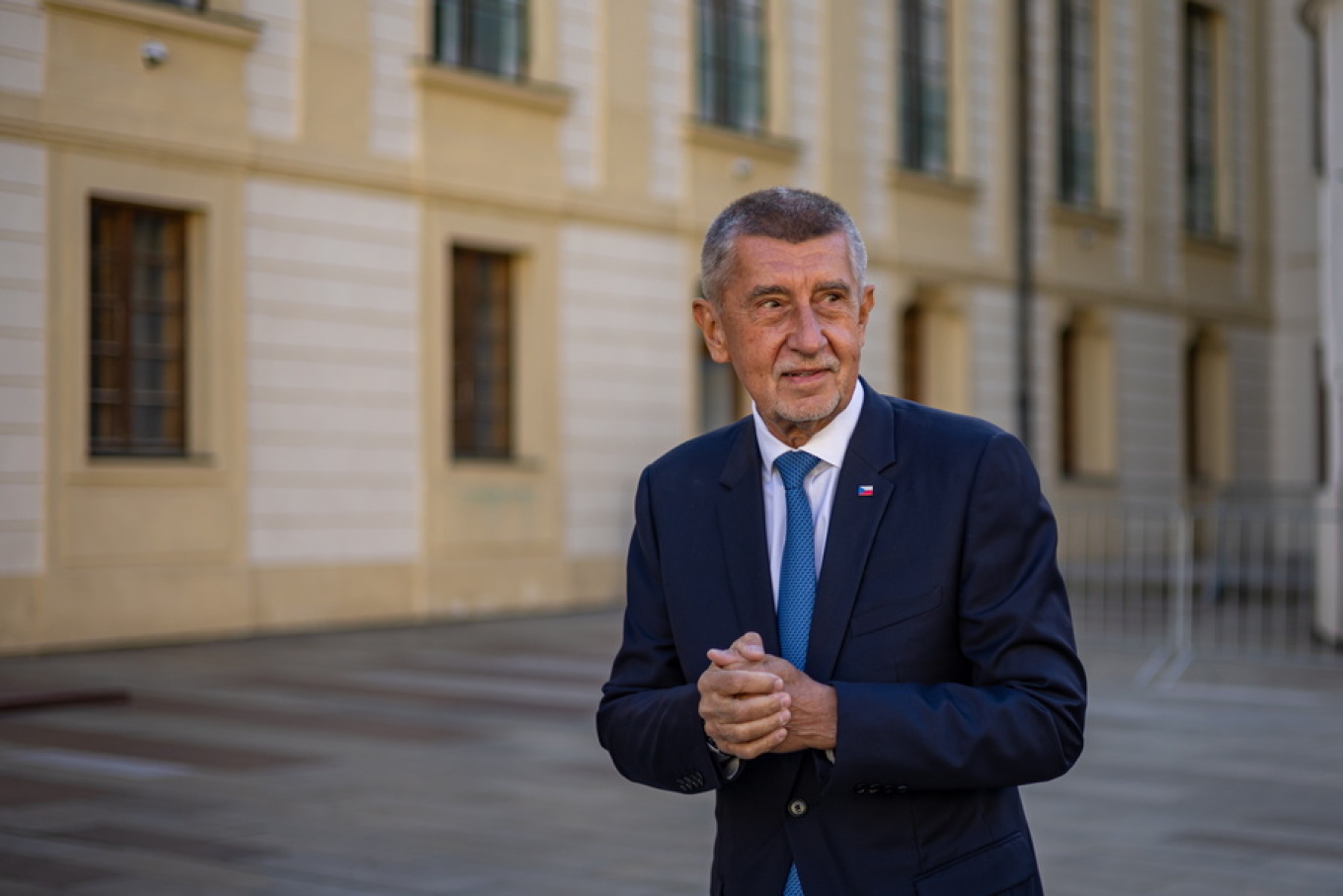 „Republica Cehă nu va acorda nicio garanție pentru finanțarea Ucrainei”, a declarat viitorul Premier. Andrej Babiš: „Comisia Europeană trebuie să găsească alte modalități de finanțare”